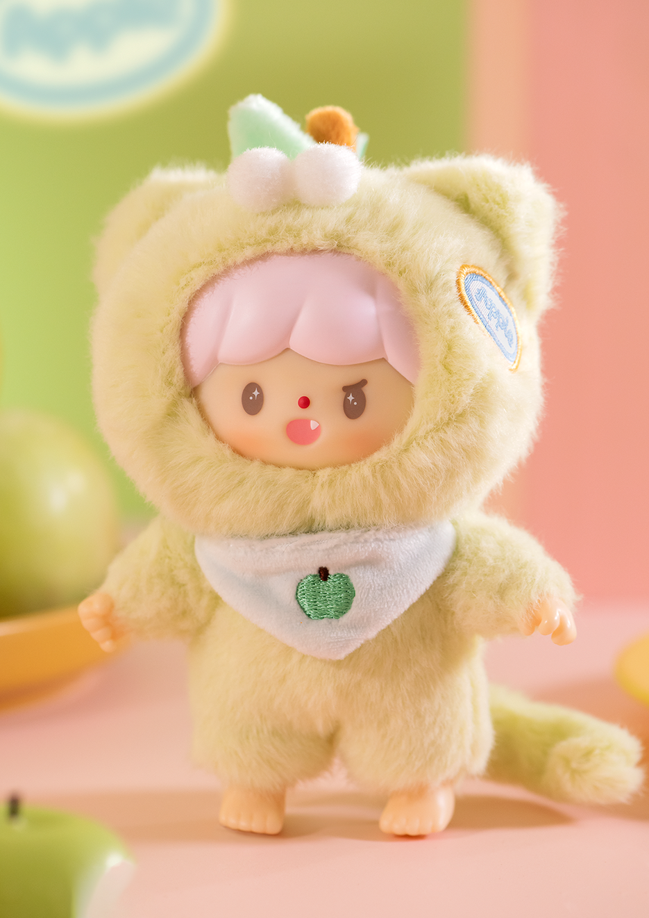 現品販売】F.UN（FINDING UNICORN）x 卓大王(ズォトン)「My Littl