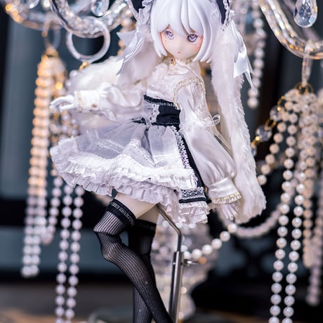 【予約販売：2025年7月後半 お届け予定】＜通常受付＞UFDOLL 1/5スケール「ドリンク Plus」BJDブラインドドール シリーズ