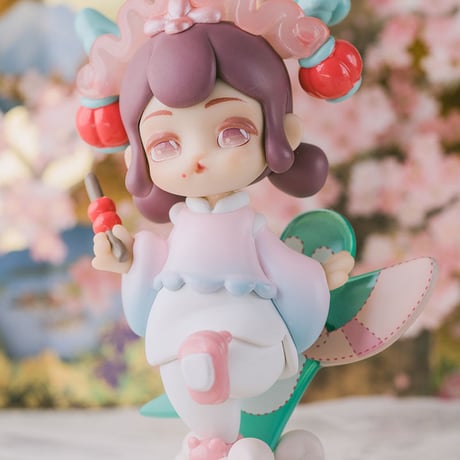 【予約販売：9月下旬 ～10月中旬 お届け予定】MELETE WORKS x Aroma Princess アロマ姫「花言葉：宮廷の諍い女」シリーズ