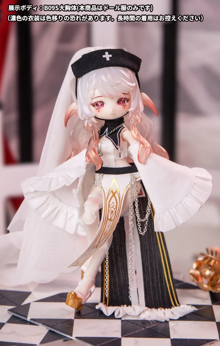 現品販売】PENNY'S BOX「ペニーズワードローブ：祈りの十字」小型