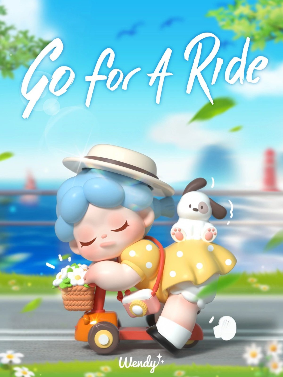 現品販売】DODO SUGAR Wendy(スヴィー)第3弾「一緒に居る時 現品販売】DODO SUGAR Wendy(スヴィー)第3弾「一緒に居る時