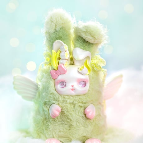 【現品販売】CQTOYS「LOLOAN（ロロアン）：告白の花言葉」ぬいぐるみ シリーズ
