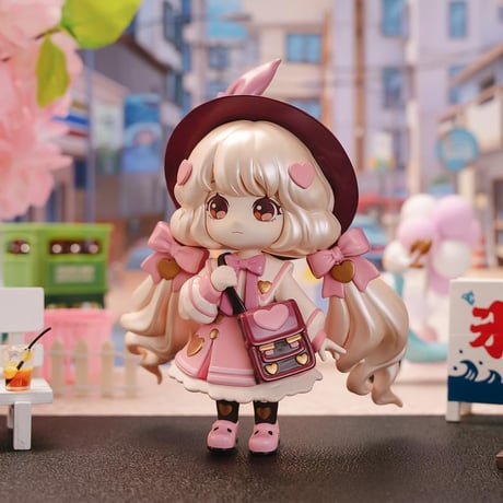 【予約販売：1月中旬～2月下旬 お届け予定】Juvenile Studio KOKOYA（ココヤ）第二弾「出会いの詩篇」シリーズ