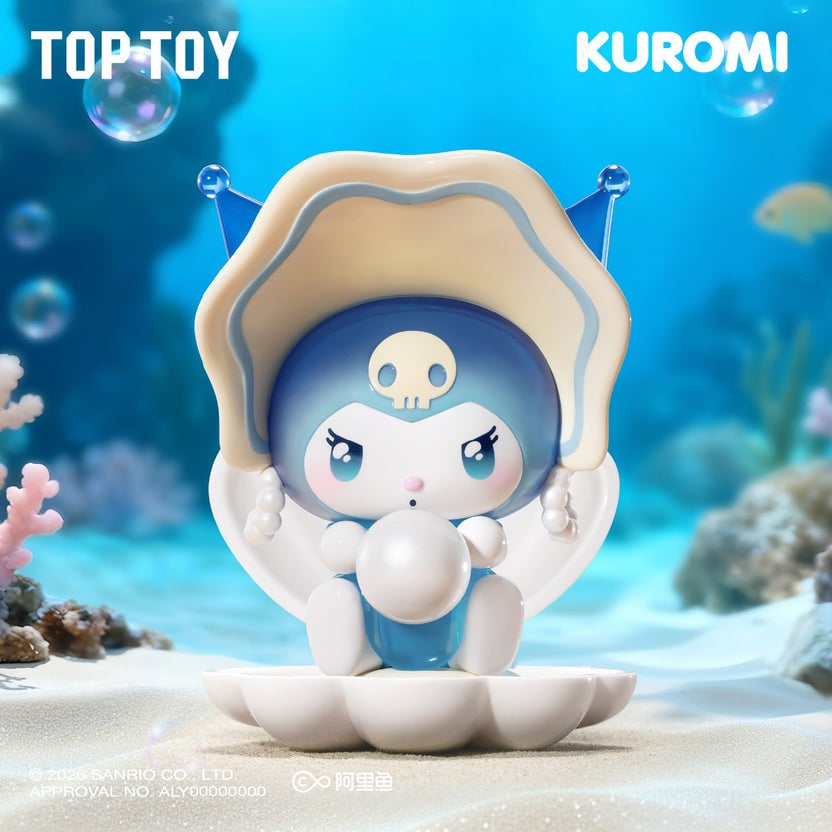 予約販売｜2026年5月下旬～6月上旬 お届け予定】TOPTOY x サンリオ