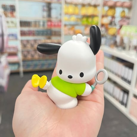 【予約販売：8月中旬 ～9月上旬 お届け予定】MINISO x サンリオ(SANRIO)「ポチャッコ：学校は面白い！」シリーズ
