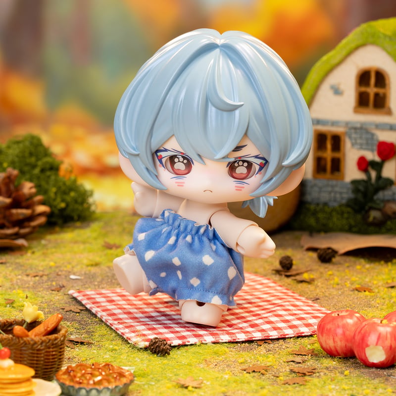 現品販売】Youtype Toys x Ya!XiuGo!「シュウゴ！おやつをどうぞ」 B
