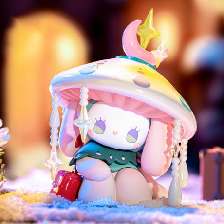 【現品販売】MJ STUDIO EMMA (エマ) 「秘境の森のフロストベール山荘」 トレーディングフィギュア シリーズ