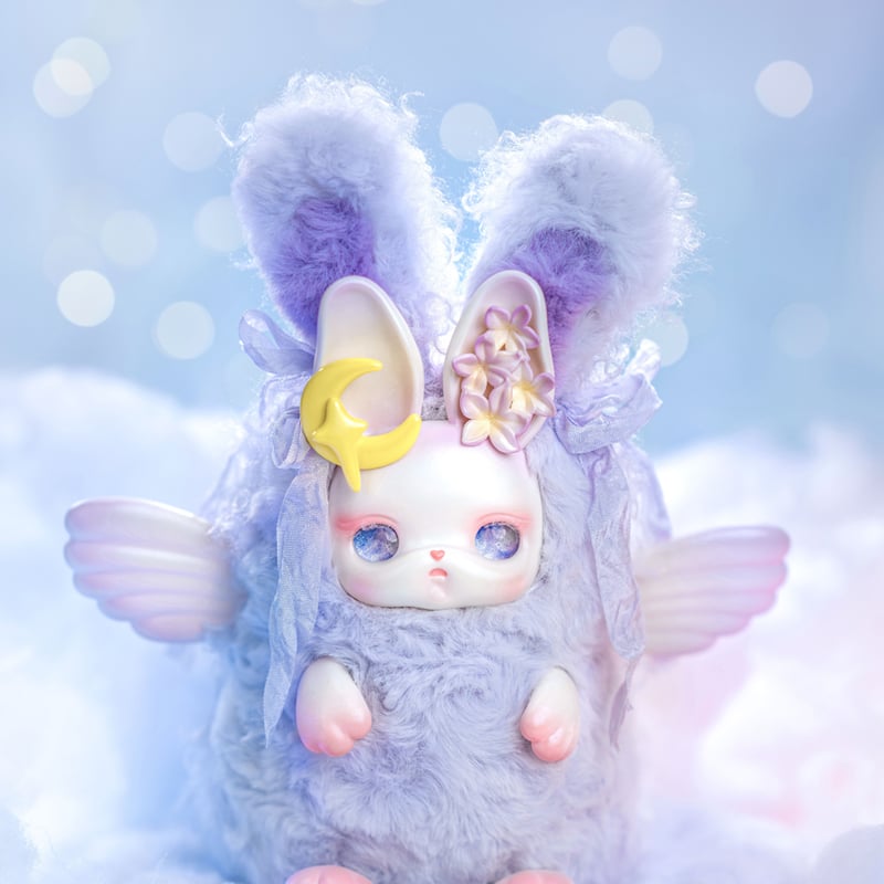 H*K様 【激レア】エナソルーナ×キキララ ウェルカムドール 限定コラボ品 ぬい H*K様 【激レア】エナソルーナ×キキララ ウェルカムドール 限定
