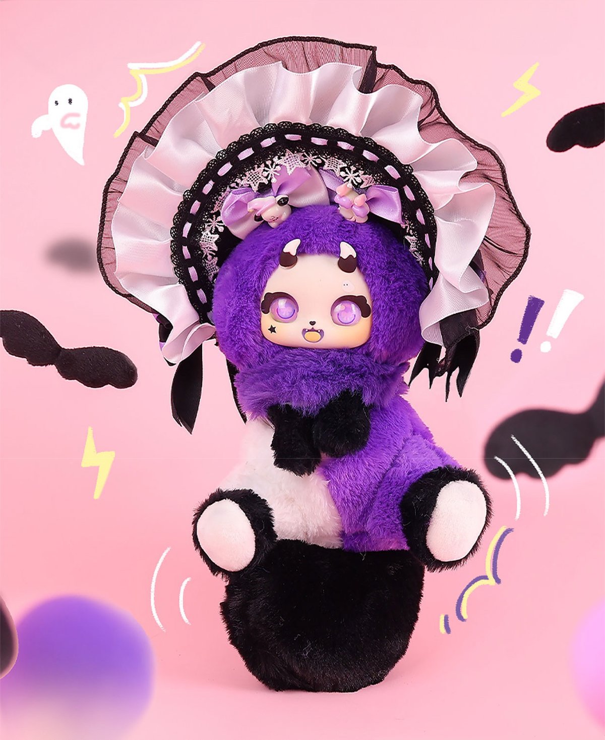 予約販売｜2025年11月前半 お届け予定】 稚頑(TOYCLUB) 「BOBOCO：謎の