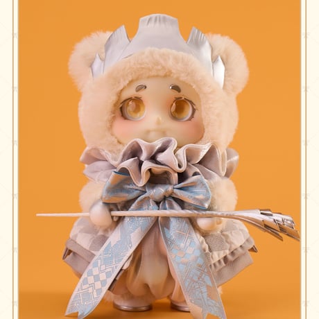 【現品販売】超級元気工場「Cino(チノ)：マジカルボードランド」シリーズ ぬいぐるみブラインドボックス