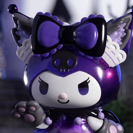 【予約販売：3月中旬～4月中旬 お届け予定】TOPTOY x サンリオ(SANRIO)「クロミ：人狼殺」シリーズ