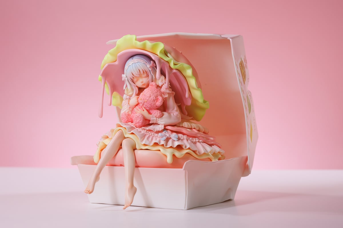 WeArtDoing Sleeping Beauty-Burger バーカー魔女 予約販売：2025年2月中 お届け予定】WeArtDoing Sleeping Beauty