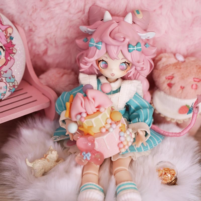 シュガードールセットアップ シュガードールを始めよう｜瑠璃葉