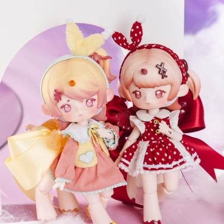 【現品販売】PENNY'S BOX「ANTU(アンティーユ)：お昼の夢」限定版 BJD 球体関節可動ドール シリーズ