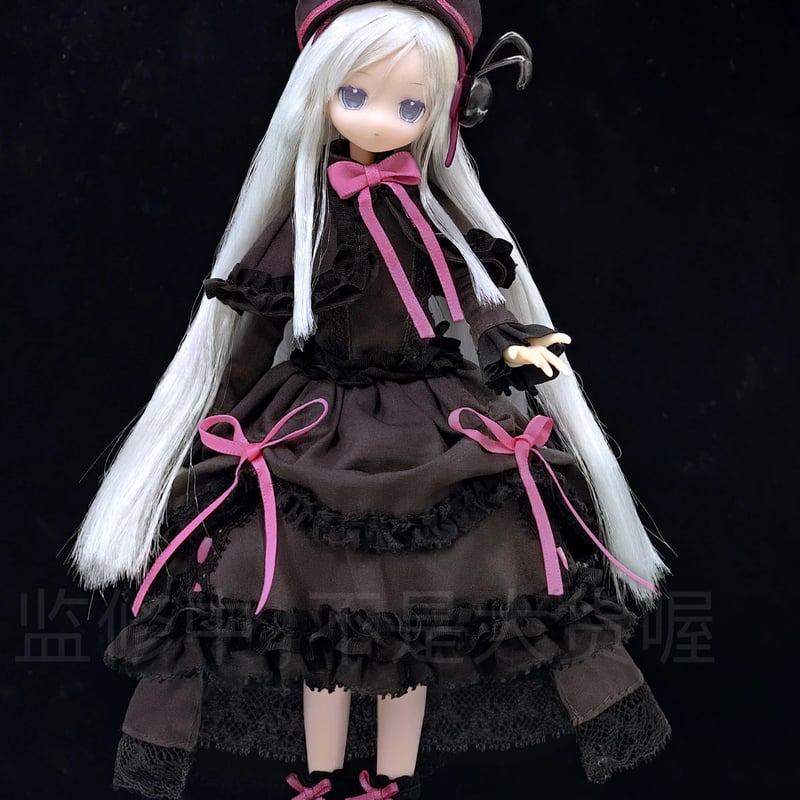 【新品/特典付】変身☆電気街 BJDドール　ニート 現品販売】OIOI Studio「変身☆電気街」1/6スケール 植毛タイプBJD