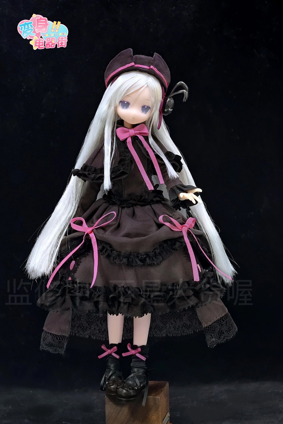 現品販売】OIOI Studio「変身☆電気街」期間限定受付単品ドール「真夜