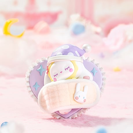 【現品販売】MJ STUDIO EMMA (エマ) 「秘境の森・愛のドーパミン」 トレーディングフィギュア シリーズ