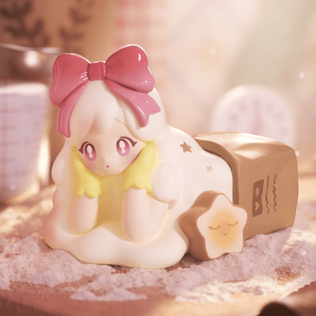 【予約販売：6月頃 お届け予定】AAMY ｘFINDING UNICORN 「Witch’s Little Kitchen」トレーディングフィギュア シリーズ