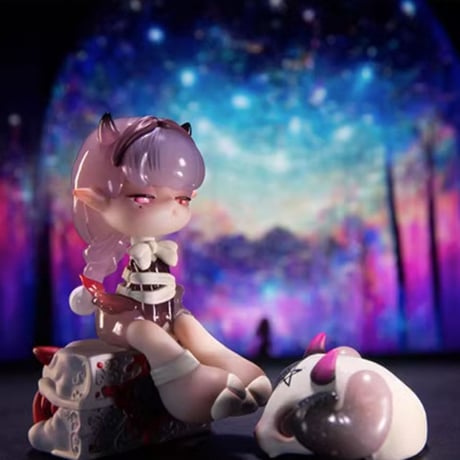 【予約販売：11月中旬 ～12月上旬 お届け予定】MELETE WORKS x Aroma Princess アロマ姫「Magic Town：魔法の町」シリーズ