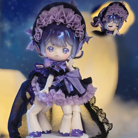 【現品販売】PENNY'S BOX「ANTU(アンティーユ)：お昼の夢」限定版 BJD 球体関節可動ドール シリーズ
