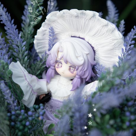 【現品販売】WOWLOI「時序回音 KIKURA：節気の癒し」BJDブラインドドール シリーズ