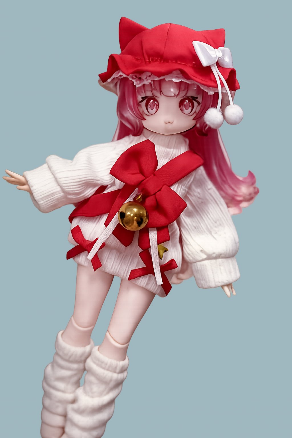 現品販売】桜画集スタジオ「異象重構：誕生絨心」小型ドール向け