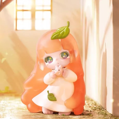 【予約販売：10月中旬～11月中旬 お届け予定】TNT SPACE x Liita（リイタ）「リイタの夢」  トレーディングフィギュア シリーズ