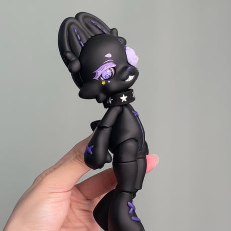 【予約販売：6月～7月頃  お届け予定】<公式初回特典付け>UFDOLL「UMA」ケノン系 1/12スケール ブランドドール シリーズ
