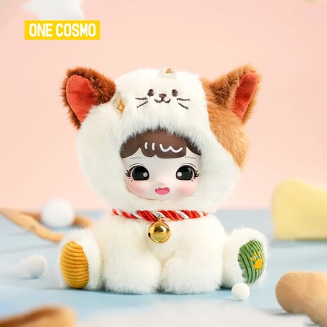 【現品販売】ONE COSMO「Yoyoo：ふわふわドリームランド」 ぬいぐるみチャーム シリーズ