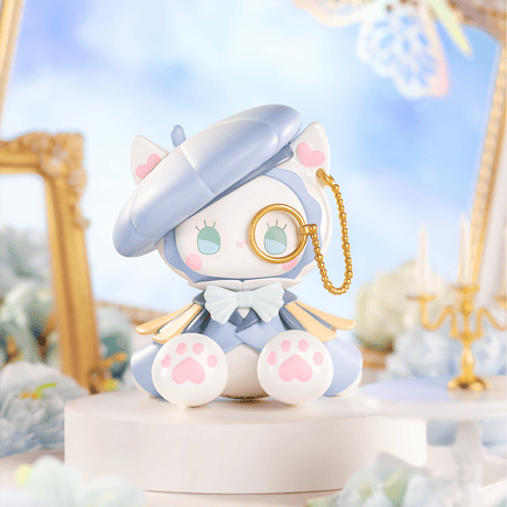 【現品販売】MJ STUDIO EMMA (エマ) 「秘境の森のBELOVED」 トレーディングフィギュア シリーズ