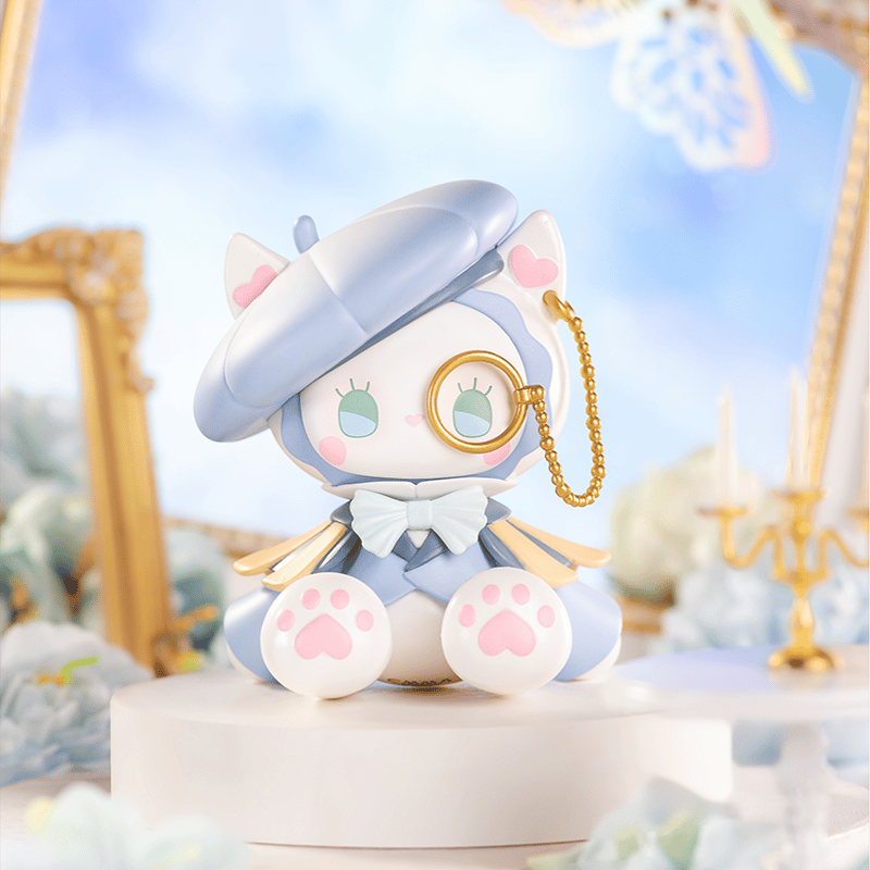 現品販売】MJ STUDIO EMMA (エマ) 「秘境の森のBELOVED」 トレーディン