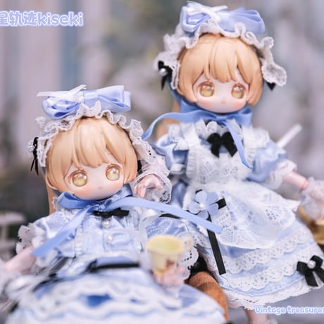 【現品販売】Berry Toys「砕けた星の軌跡 Kiseki：ヴィンテージトレジャー」MJDブラインドドールシリーズ