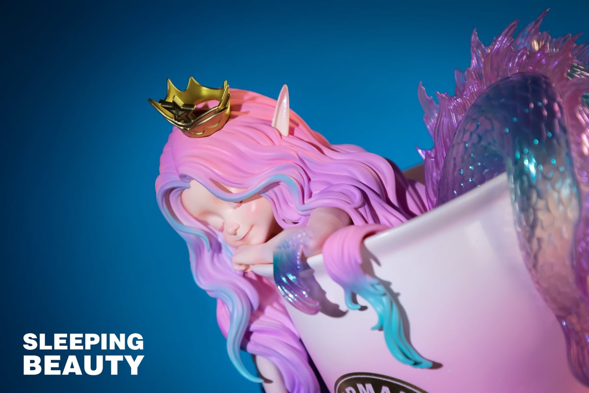 現品販売】WeArtDoing WF限定 Sleeping Beauty-Coffee Fa 現品販売】WeArtDoing WF限定 Sleeping Beauty-Coffee Fa