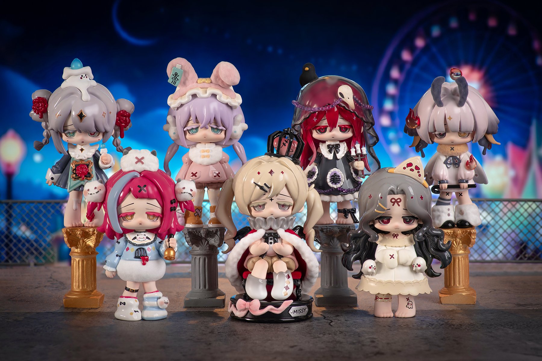 【レア・絶版】ボイド ウランガラス ウィリーザマウス 限定復刻フィギュア original