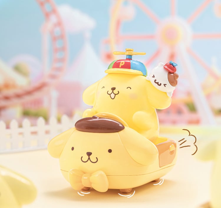 予約販売｜10月下旬～11月中旬 お届け予定】TOPTOY x サンリオ