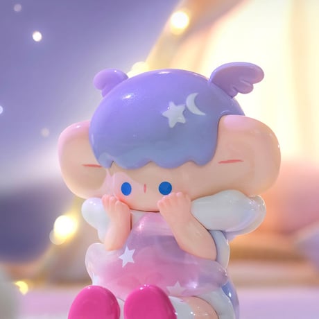 【現品販売】吞雲小島(どんうんしま) x FINDING UNICORN「WHITE NIGHT ENDLESS NIGHT：長い夜の旅」シリーズ
