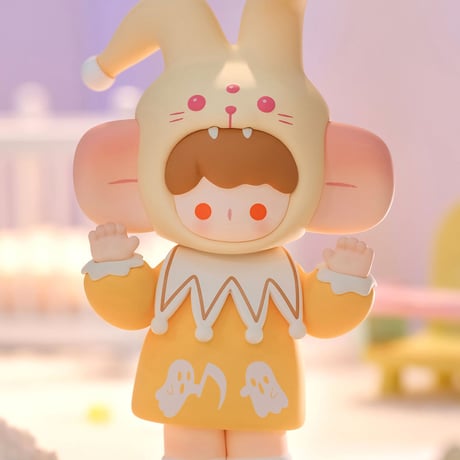 【現品販売】吞雲小島(どんうんしま) x FINDING UNICORN「WHITE NIGHT ENDLESS NIGHT：長い夜の旅」シリーズ