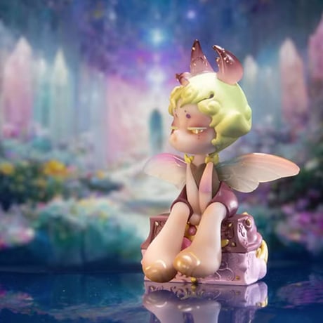 【予約販売：11月中旬 ～12月上旬 お届け予定】MELETE WORKS x Aroma Princess アロマ姫「Magic Town：魔法の町」シリーズ