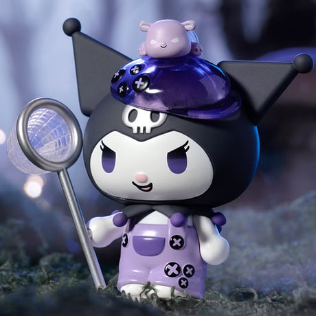 【予約販売：3月中旬～4月中旬 お届け予定】TOPTOY x サンリオ(SANRIO)「クロミ：人狼殺」シリーズ