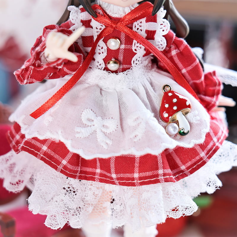 予約販売｜6月中旬～7月中旬 お届け予定】幾何造物 「小茸信使」小型