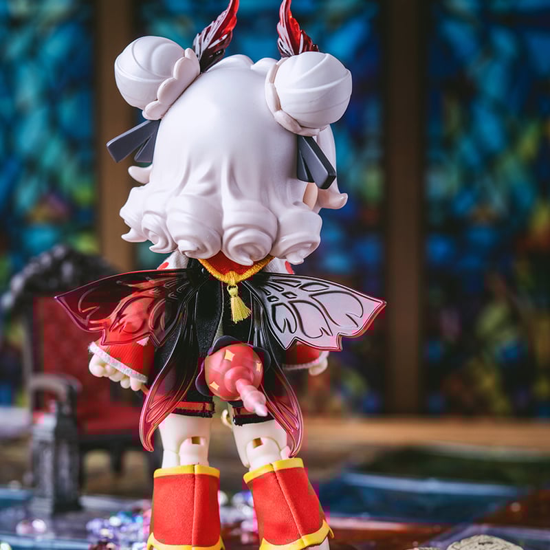 天堂制造Studio KUKAKA クカカ 虫虫カフェ 審判者キンBJD - その他 天堂制造Studio KUKAKA クカカ 虫虫カフェ 審判者キンBJD - その他