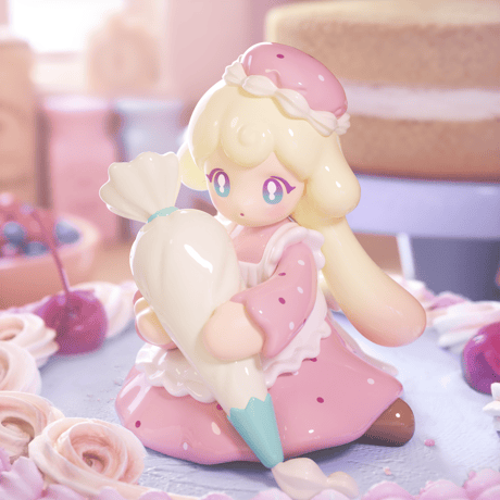 【予約販売：6月頃 お届け予定】AAMY ｘFINDING UNICORN 「Witch’s Little Kitchen」トレーディングフィギュア シリーズ