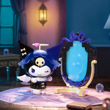 【予約販売｜2025年7月～8月頃 お届け予定】TOPTOY x サンリオ(SANRIO)「クロミ：魔術見習い」 シリーズ