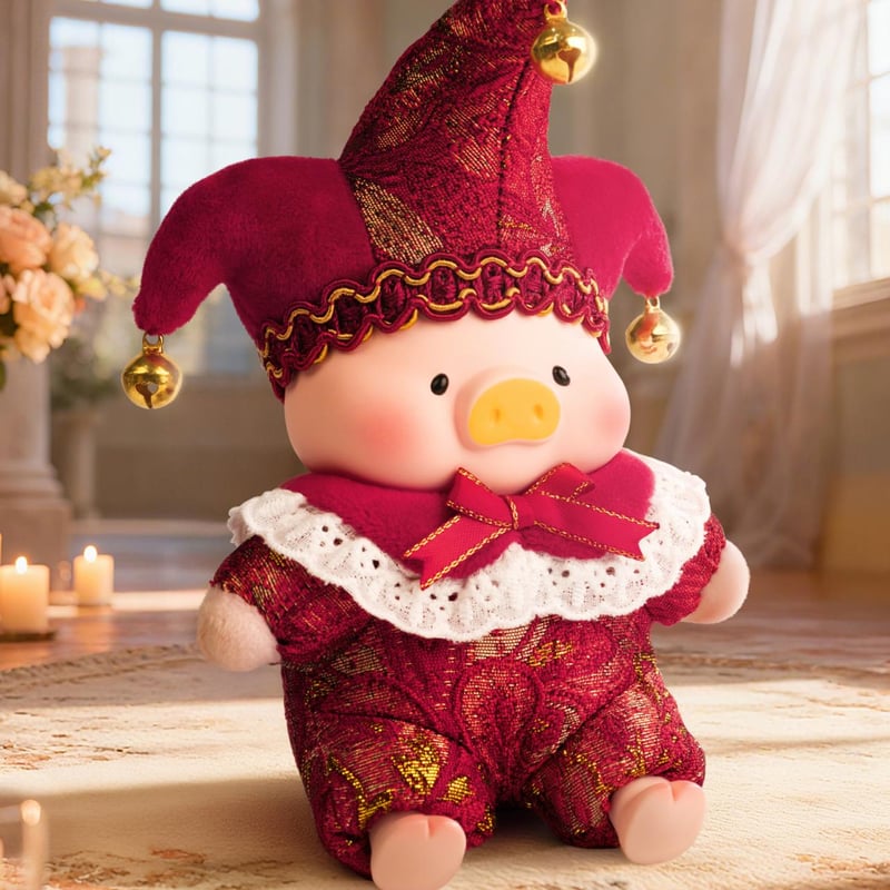 現品販売】TOYZEROPLUS × CICI'S STORY 子豚LULU 「Triang