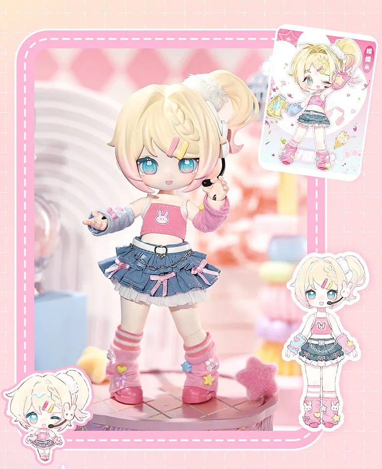 Her/世界でひとつの彼女　セオドア・トゥオンブリー　1/6カスタムヘッド 予約販売：2026年8月～9月頃 お届け予定】<通常受付>絮夢町 「星夢