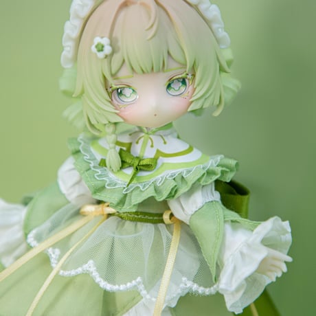 【現品販売】WOWLOI「時序回音 KIKURA：節気の癒し」BJDブラインドドール シリーズ