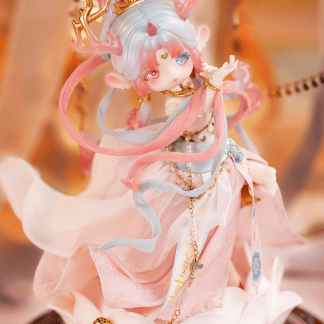 【現品販売】〈公式特典付け〉PENNY'S BOX「ANTU(アンティーユ)：呦呦鹿鳴～中国敦煌九色鹿～」BJDブラインドドール シリーズ