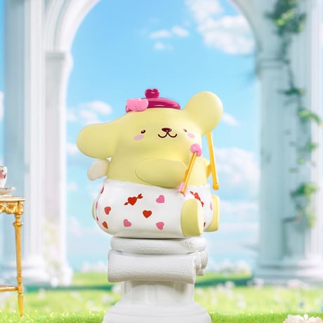 【予約販売：12月中旬～12月下旬 お届け予定】TOPTOY x サンリオ(SANRIO)「サンリオキャラクターズ：キューピッドの愛」シリーズ