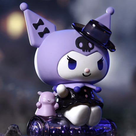 【予約販売：3月中旬～4月中旬 お届け予定】TOPTOY x サンリオ(SANRIO)「クロミ：人狼殺」シリーズ