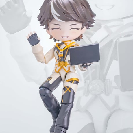 【予約販売：2026年2月 お届け予定】NOVA ARTS「TO BE HERO X」レーディング可動フィギュア シリーズ